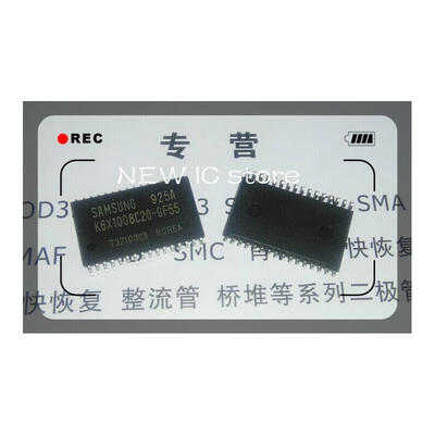 

50PCS K6X1008C2D-GF55 K6X1008C20-GF55 new