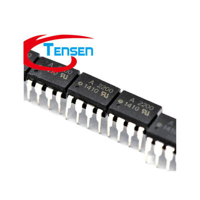 

10PcsLot A2200 DIP-8 Optical CouplerOC Optocoupler
