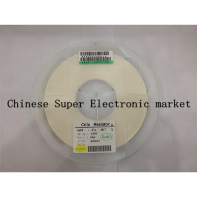 

500PCS 0603 33K 33K OHM 5% smd resistor