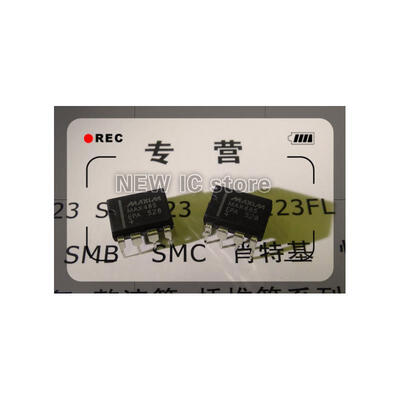 

10 PCS MAX485EPA DIP-8 MAX485 Low-Power Slew-Rate-Limited RS-485/RS-422 Transceivers