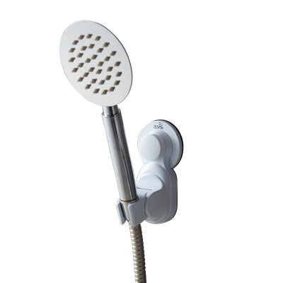 

Feida three&bathroom racks free punching suction cup towel rack 6 hooks long section R5210