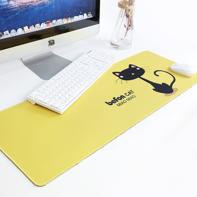 

Times square cactus fresh&simple computer mouse pad desk writing pad to increase thickening LOL gaming mouse pad notebook mouse pad