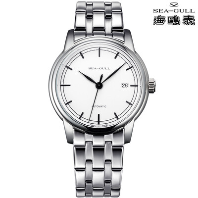 

SeaGull автоматический механизм мужские часы 816.12.5021