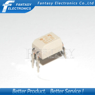 

50PCS TLP621-1 DIP8 TLP621 DIP new and original IC free shipping