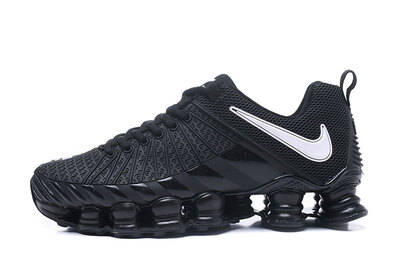 

NIKE New Arrival Mens shox TLX Кроссовки Breathable Footwear Super Light Удобный для мужчин