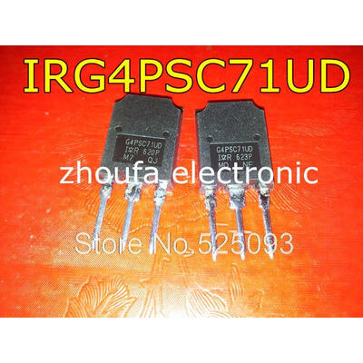 

10pcslot IRG4PSC71UD G4PSC71UD