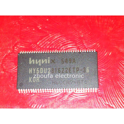 

10pcslot HY5DU281622ETP-36
