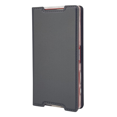 

iCoverCase Luxury Case for Sony Xperia Z5 Compact High Quality PU Leather Flip Cover Kickstand Anti-shock Full Protection