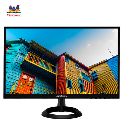 

ViewSonic ViewSonic 21,5-дюймовый Full HD Love Eyes не мигает Низкий синий светодиодный монитор с подсветкой Дисплей монитора VA2261-h