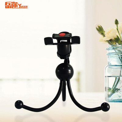 

YUEER Phone Stand Bracket Holder Black