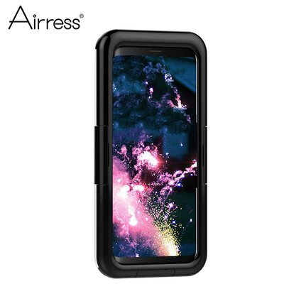 

Airress Transparent Professional Водонепроницаемый чехол Shell для Samsung S9 plus