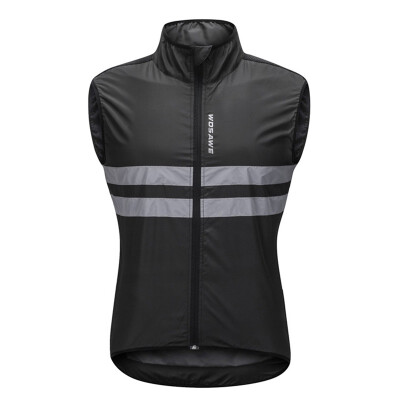 

2018 New Cycling Clothing Sleeveless Vest Outdoor Sports Cycling Sweatshirt