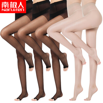 

Nanjiren stockings female 15D thin stretch legs slim tights