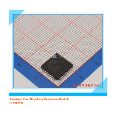 

10PCS/LOT LPC2134FBD64 LPC2134FBD64/01 LQFP64 original electronics IC kit