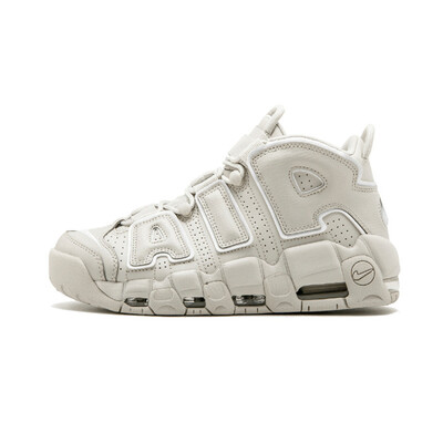 

Оригинальный Новое поступление Аутентичные Nike Air более ритмично Tri-Цвет Для мужчин дышащие Баскетбольные кеды спортивные Спорт