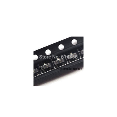 

200PCS MMBTA42 SOT-23 1D MMBTA42LT1G High Voltage Transistors