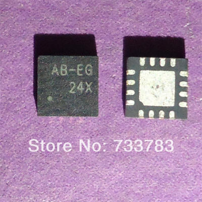 

10pcs/lot RICHTEK RT9365PQW RT9365 ( AB-EG AB-EJ AB-EC...) QFN-16