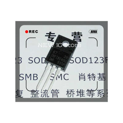 

Free shipping 5pcs/lot IRFIBC40GPBF IRFIBC40G IRFIBC40 TO-220F NEW