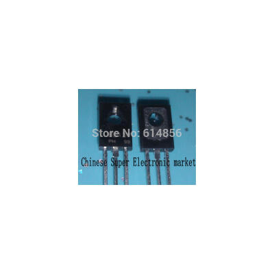 

50PCS Power Transistor BD137 NPN 1.5A/60V TO-126 transistor