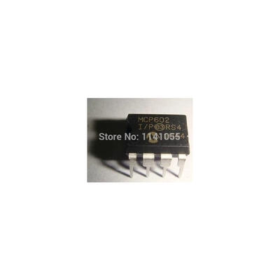 

50 PCS MCP602-IP MCP602