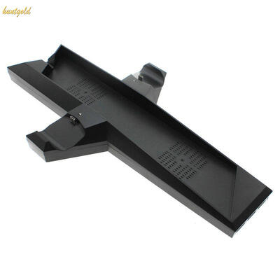 

3in1 Cooling FanConsole Stand DockingController Charger for PS4 Playstation 4