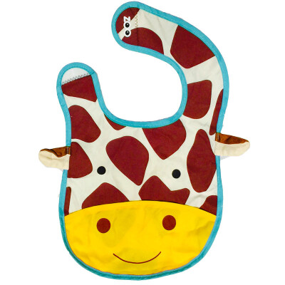 

Baby Bibs Kids Saliva Towel Waterproof Lunch Bibs Boys Girls Infants Cartoon Pattern Bibs Baberos Bebes Burp Cloths