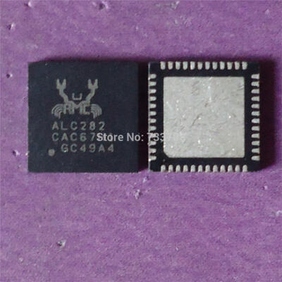 

5pcslot REALTEK ALC282 HD Audio Codec Realtek HD Audio