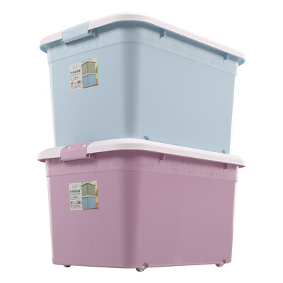 

Vozhi vozvo plastic covered household storage box storage box clothing storage box snack toy storage box