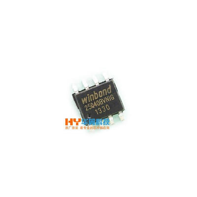 

Free Shipping 200 PCSLOT W25Q40BVSNIG W25Q40BVNIG SOP8 NEW IN STOCK IC