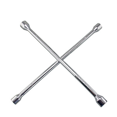 

Xuanxin Automobile tire wrench Cross sleeve Demolition tire tool Self-driving equipment Car repair tools Change tire Cross X6