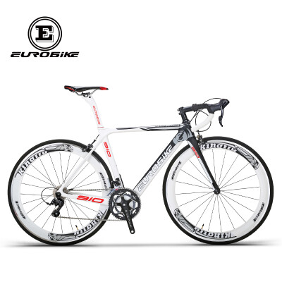 

EUROBIKE 50CM Carbon Frame 700C Racing BicycleEurobike 18 Speed ​​Road Bike