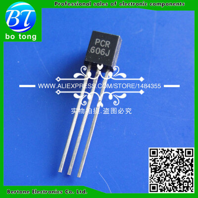 

Free Shipping 1000PCS PCR606J PCR606 TO-92