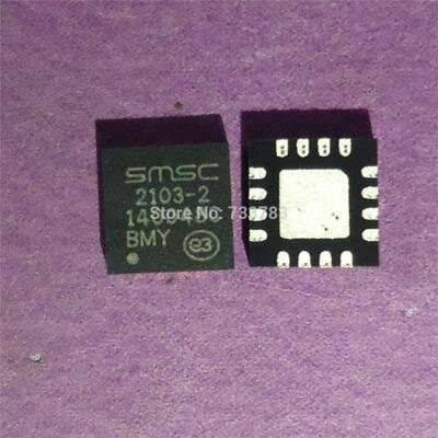 

5pcs/lot SMSC2103-2 EMC2103-2 2103-2 MCU MPU & DSP Development Tools Eval Brd EMC2103-2