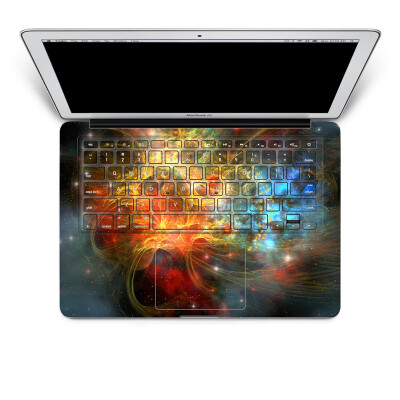 

GEEKID@Macbook Air 13 decal keyboard sticker full decal keyboard sticker