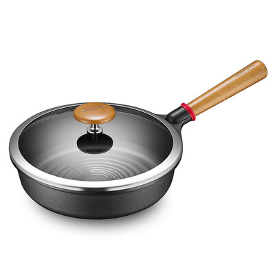 

Jingdong Supermarket Supor suor ingenuity series 26CM Japanese non-stick frying pan PJ26D2