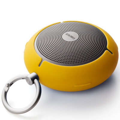 

Edifier (EDIFIER) M100 mini Bluetooth speakers three anti-outdoor speakers portable card audio yellow