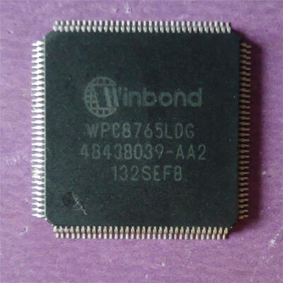 

2pcs/lot WPC8765LDG Management computer input and output the start-up circuit of input and output