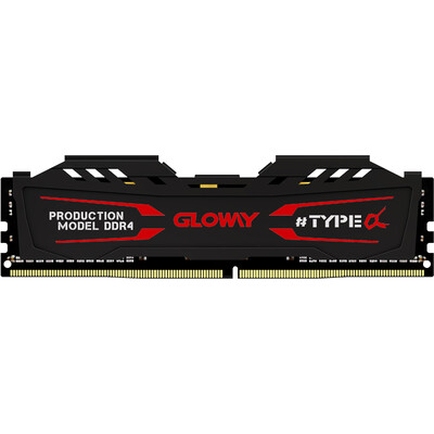 

Gloway TYPEαDDR4-PC-8G-2400MHz Computer memory gray