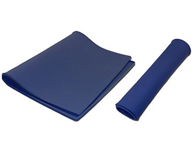 

Dog Cat Pet Mat Feeding Bowl Silicone Food Grade Waterproof Placemat