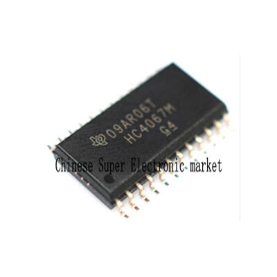 

20PCS CD74HC4067M96 CD74HC4067M 74HC4067 CD74HC40 74HC4067M CD74HC4 74HC4067M9 SOP-24