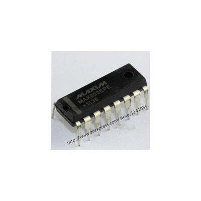

100PCS MAX202EPE DIP Free shiping