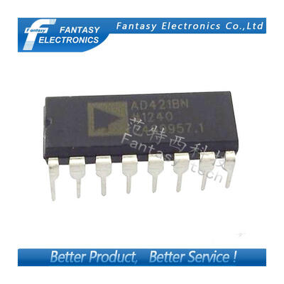 

1PCS AD421BNZ DIP16 AD421BN DIP AD421BN AD421B Loop-Powered 4 mA to 20 mA DAC new and original Free shipping