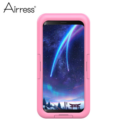 

Airress Transparent Professional Waterproof Pouch Case Cover Shell for Samsung S9