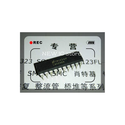 

20pcs/lot LM1036N LM1036 DIP-20 IC Free Shipping