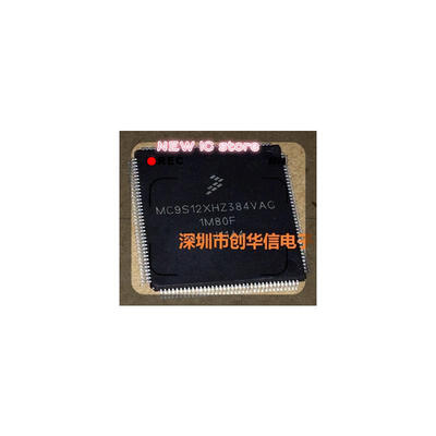 

2pcslot Free shipping new original MC9S12XHZ384VAG 1M80F car CPU brand new original