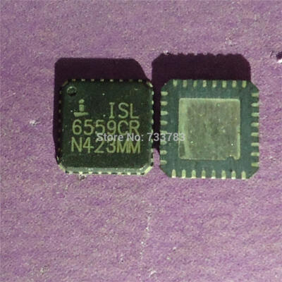 

10pcs/lot ISL6559CR ISL6559 6559CR Multiphase PWM Controller