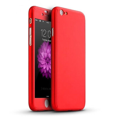 

Lanyos Apple 6 / 6S Plus телефонный чехол iPhone6 ​​/ 6S Plus Корпус / кожаный чехол для телефона All Inclusive PC Hard Shell