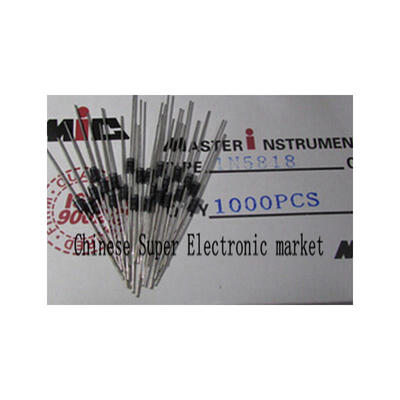 

1000PCS 1N5818 IN5818 DO-41 1A30V