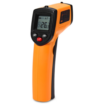 

GM320 Infrared Thermometer Non-contact Temperature Tester