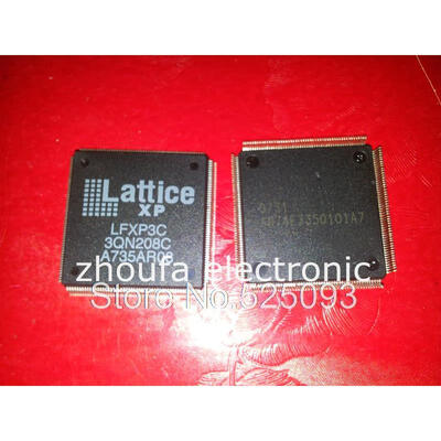 

3pcs/lot LFXP3C-3QN208C LFXP3C